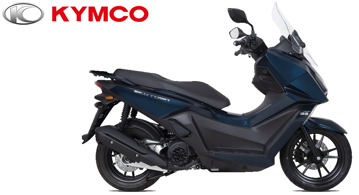 KYMCO Sky town 125cc